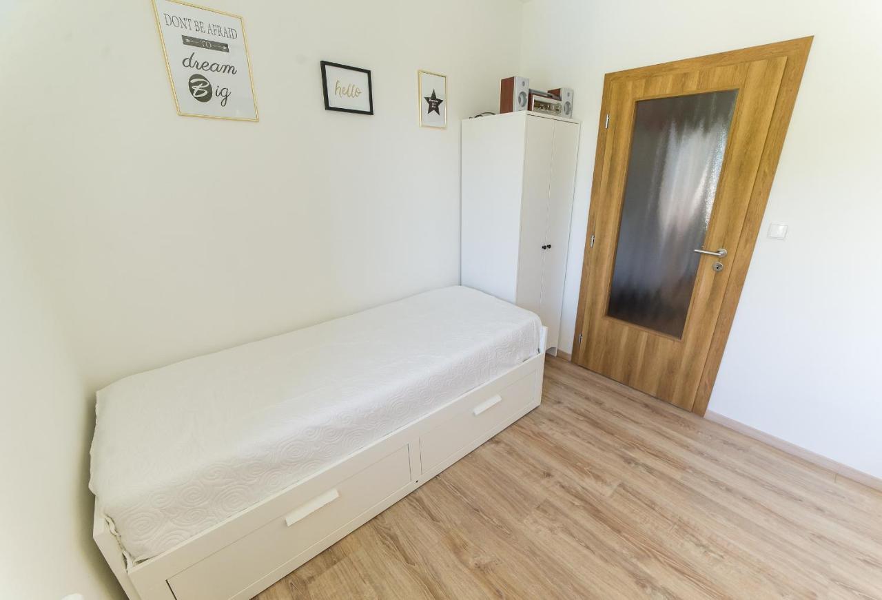 Apartman Ctyrlistek Lipno Lejlighed Lipno nad Vltavou Eksteriør billede