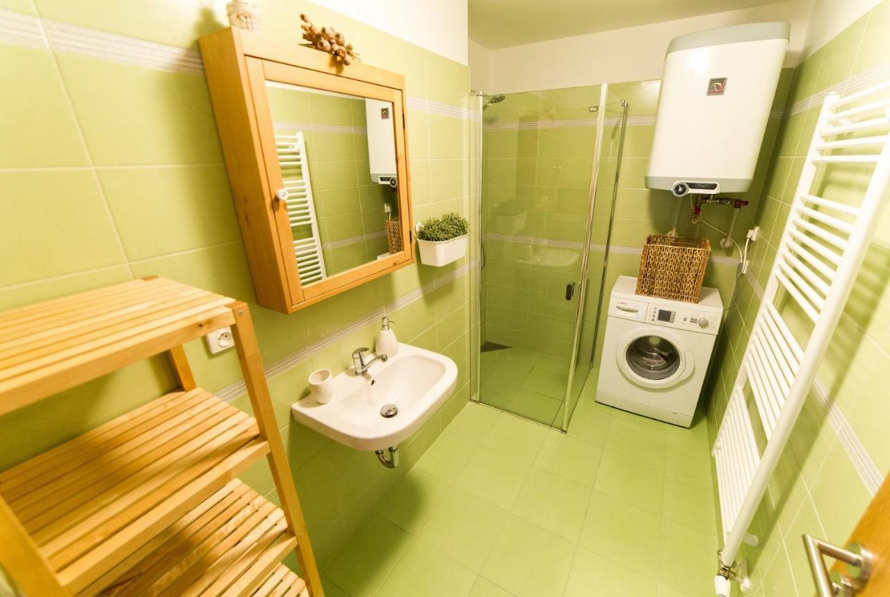 Apartman Ctyrlistek Lipno Lejlighed Lipno nad Vltavou Eksteriør billede