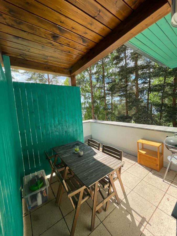 Apartman Ctyrlistek Lipno Lejlighed Lipno nad Vltavou Eksteriør billede